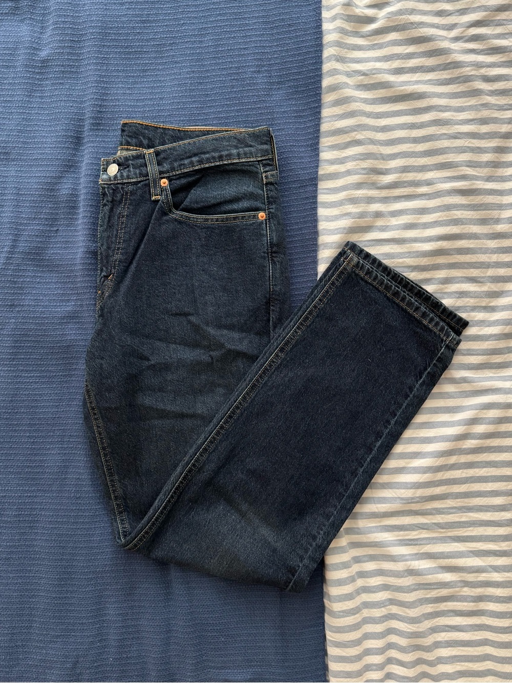 Levi's 1 of 1 Style 541 Denim
